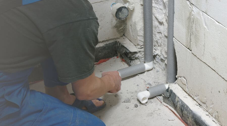 Septic Tank Scum Layer Removal in Black Mountain, NC